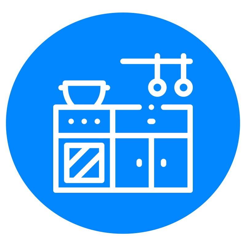 Cozinha e Utensílios