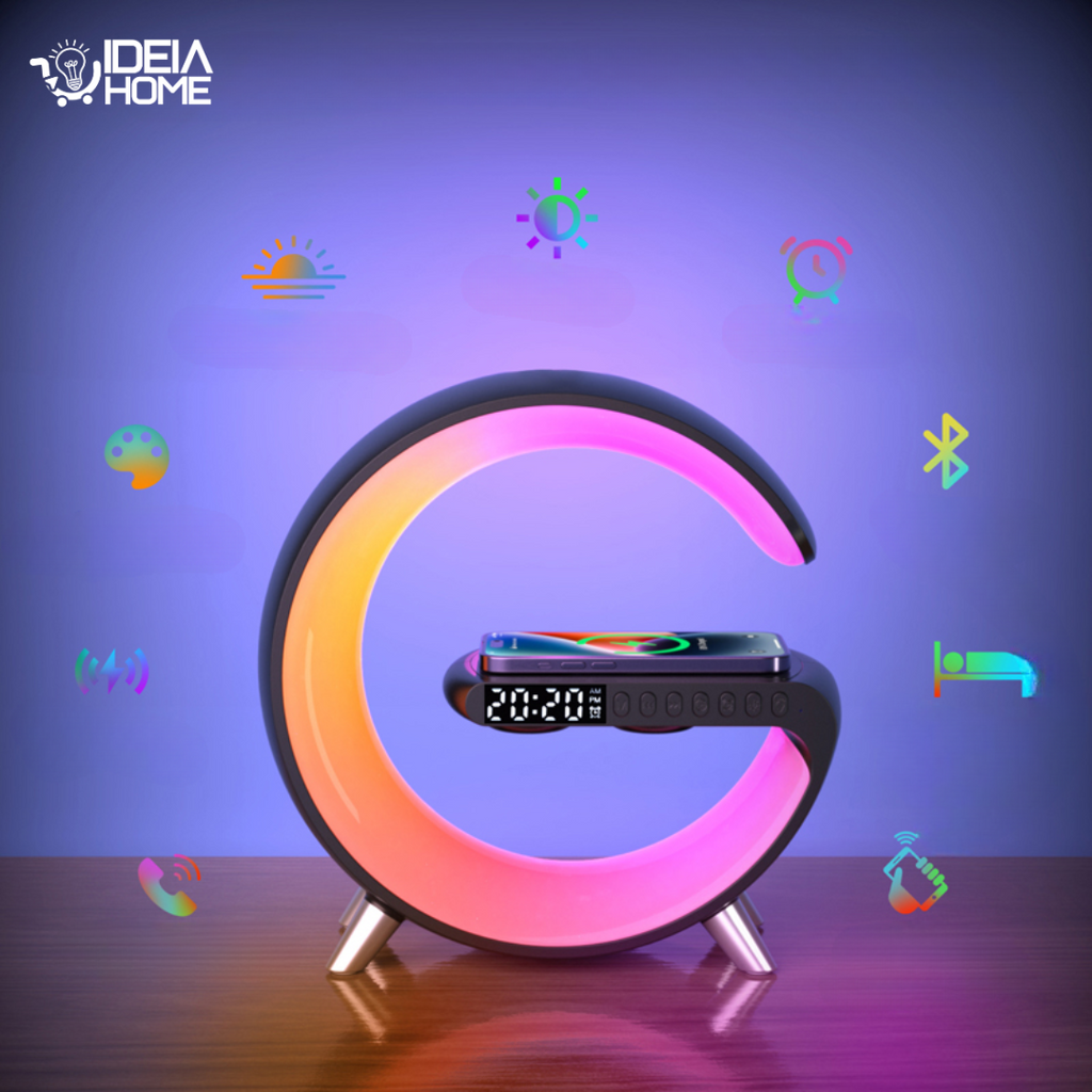 Luminária Multifuncional EasyLed