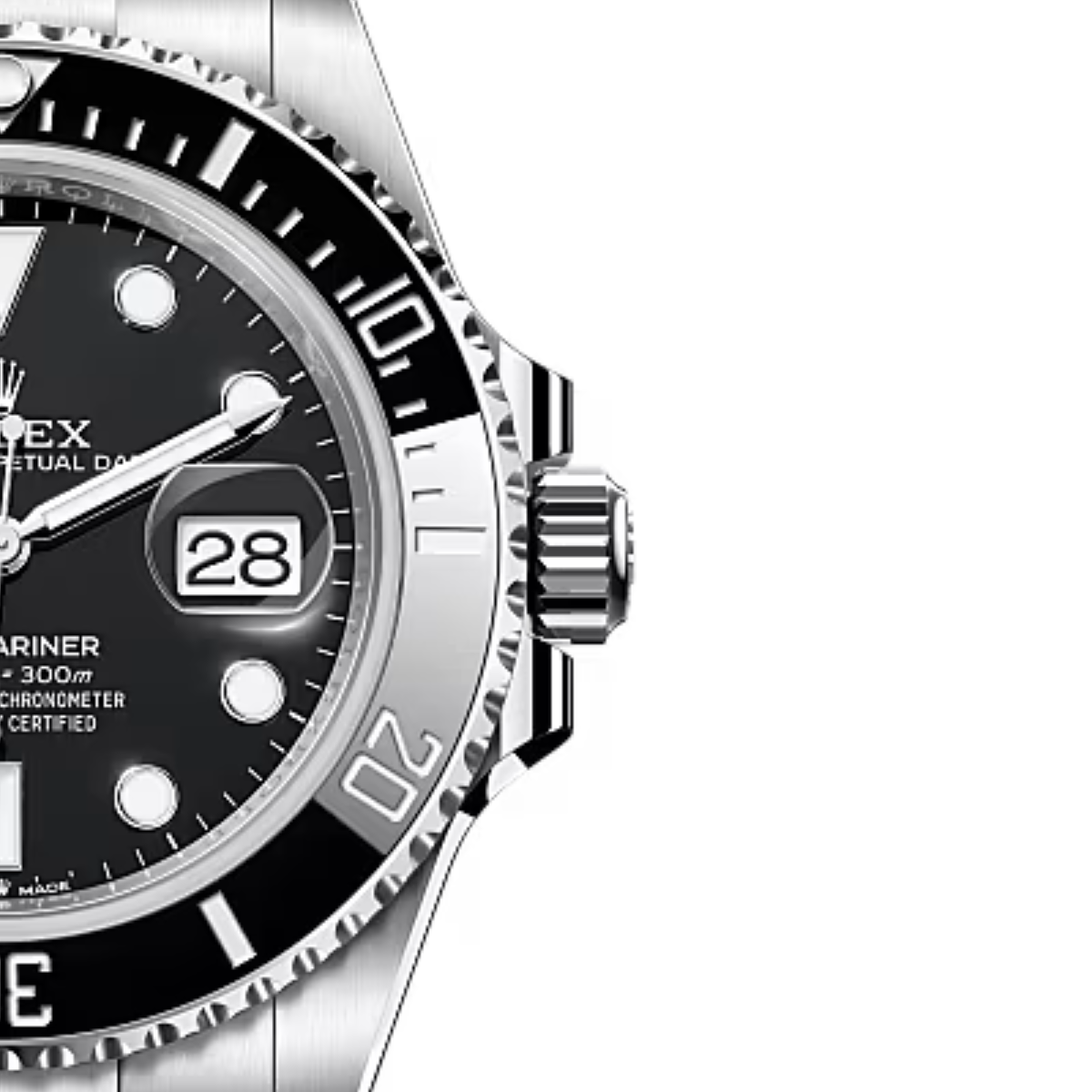 Submariner + Datejust