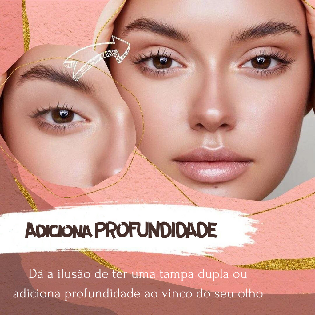 Lifting Invisível Instantâneo + Frete Grátis