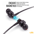 Fone de Ouvido Easy 4 em 1