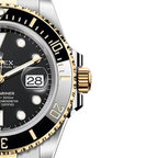 Submariner + Datejust