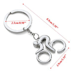 Bike Keychain