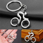 Bike Keychain