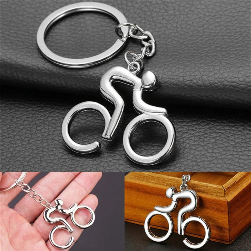 Bike Keychain