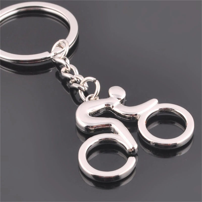 Bike Keychain
