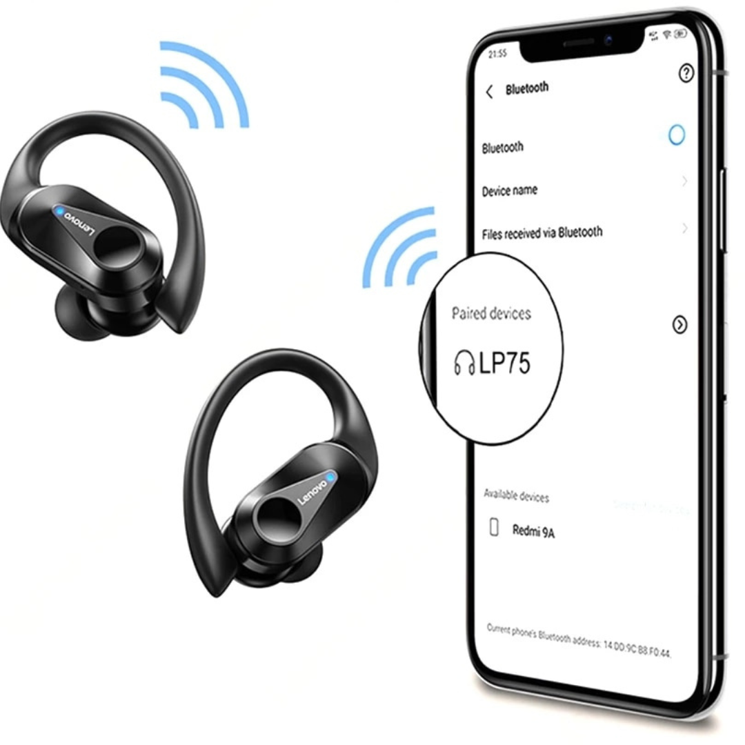 Fone de Ouvido ThinkPlus