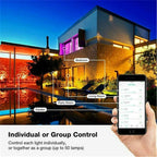 Iluminação Natalina Led Inteligente