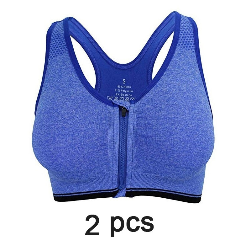 Top Esportivo BodyImpact™