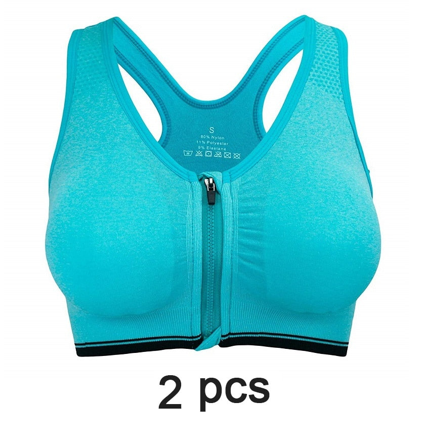 Top Esportivo BodyImpact™