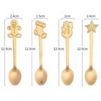 Kit de Talheres Noel