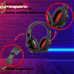 Fone de Ouvido EasyTurbo