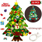 Árvore de Natal Montessori IdeiaKids