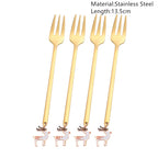 Kit de Talheres Noel