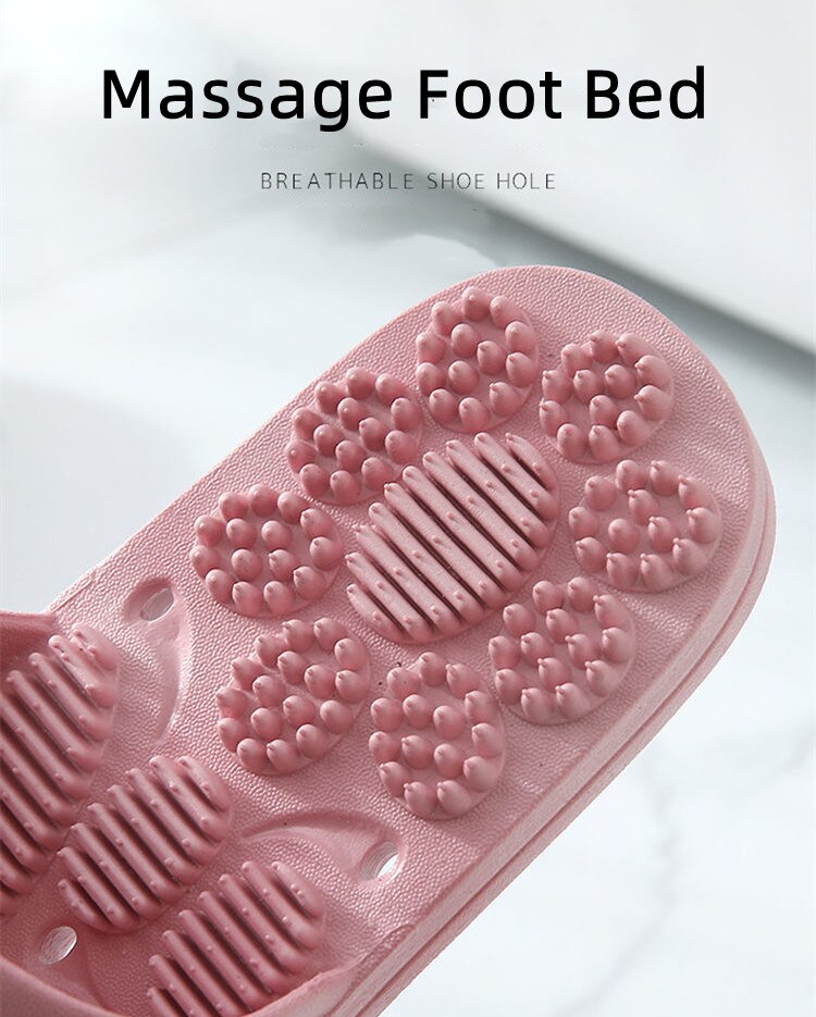 Chinelo Massageador Shiatsu