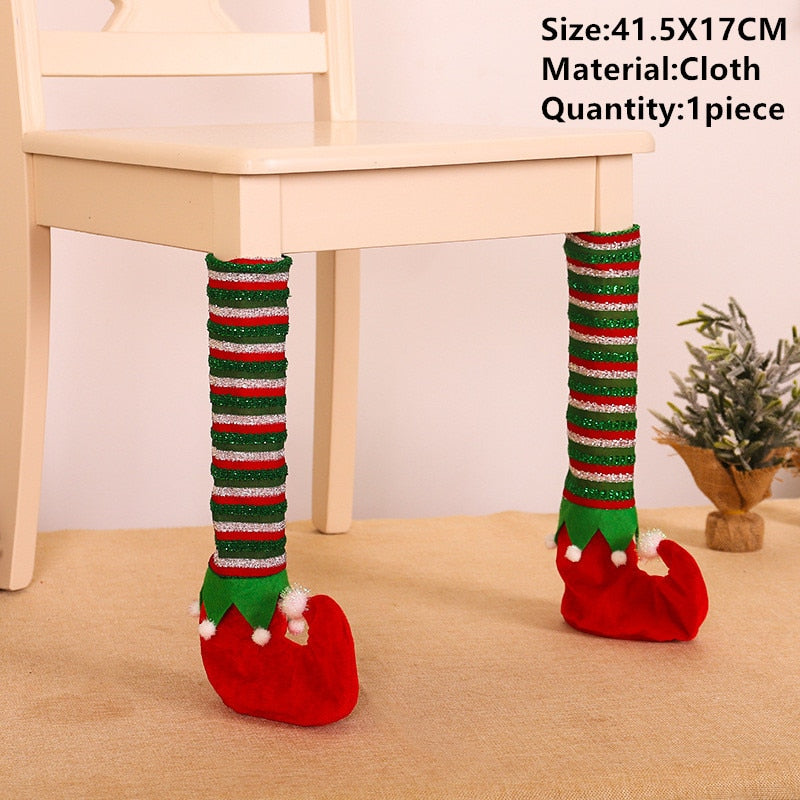 Capa Decorativa Noel