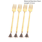 Kit de Talheres Noel