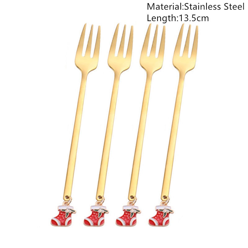 Kit de Talheres Noel