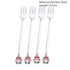 Kit de Talheres Noel