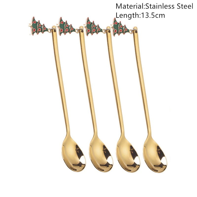 Kit de Talheres Noel