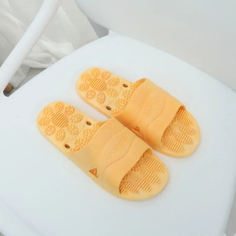 Chinelo Massageador Shiatsu