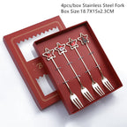 Kit de Talheres Noel