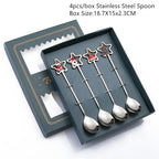 Kit de Talheres Noel