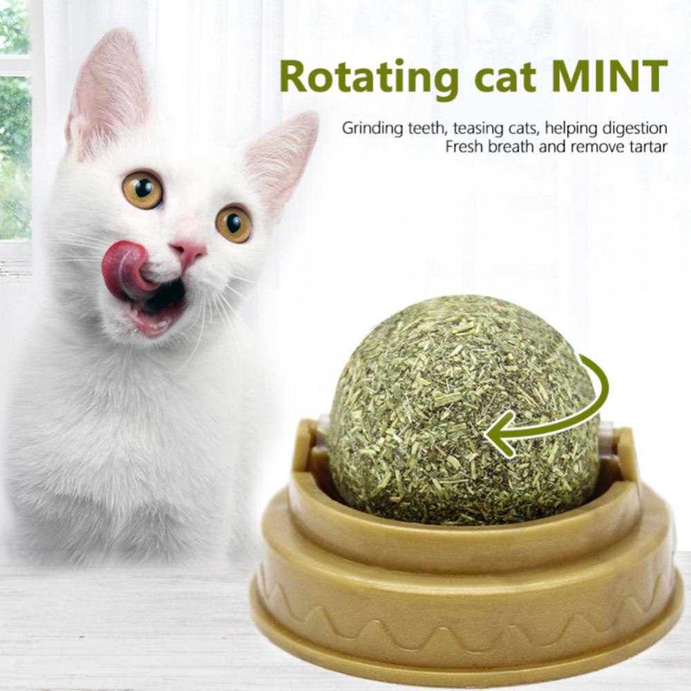 Bola Digestiva Catnip