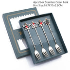 Kit de Talheres Noel