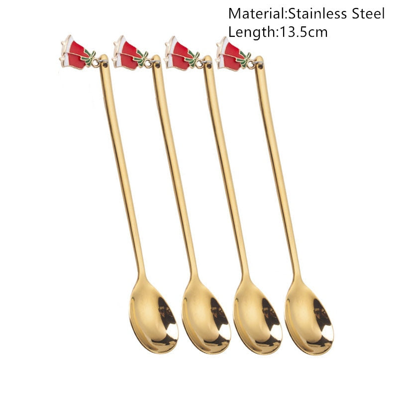 Kit de Talheres Noel