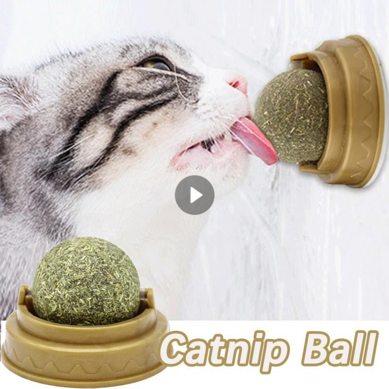 Bola Digestiva Catnip