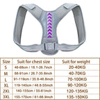 Corretor Postural PowerUp