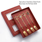 Kit de Talheres Noel