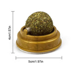 Bola Digestiva Catnip