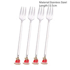 Kit de Talheres Noel