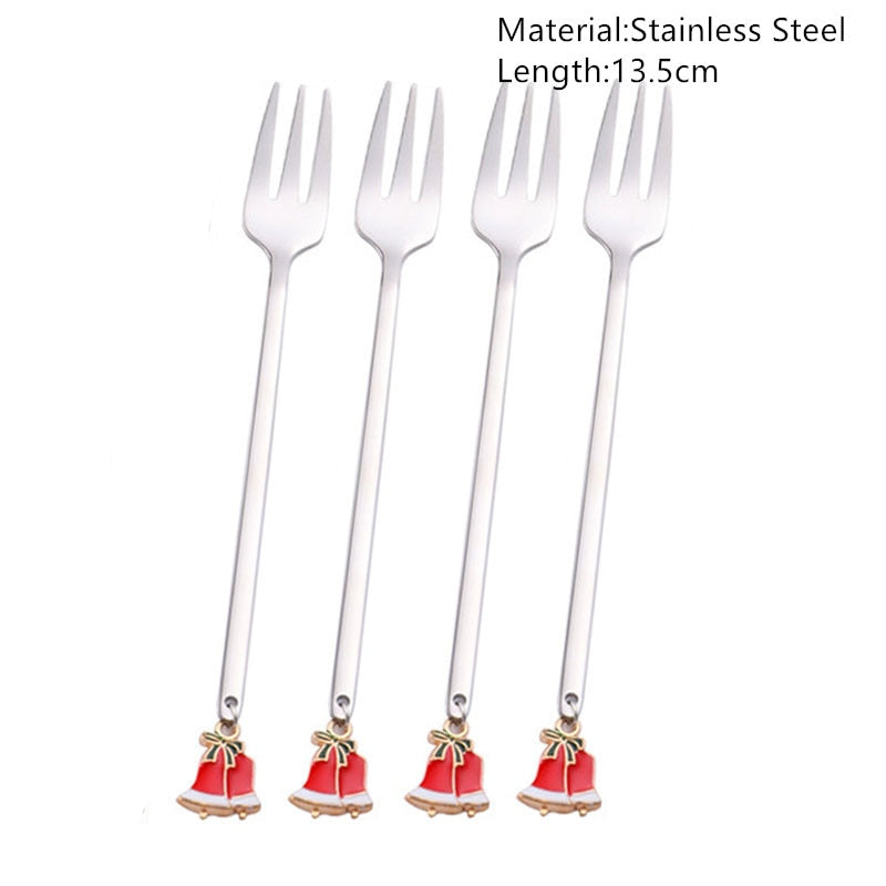 Kit de Talheres Noel