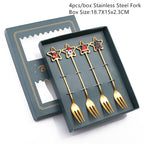 Kit de Talheres Noel